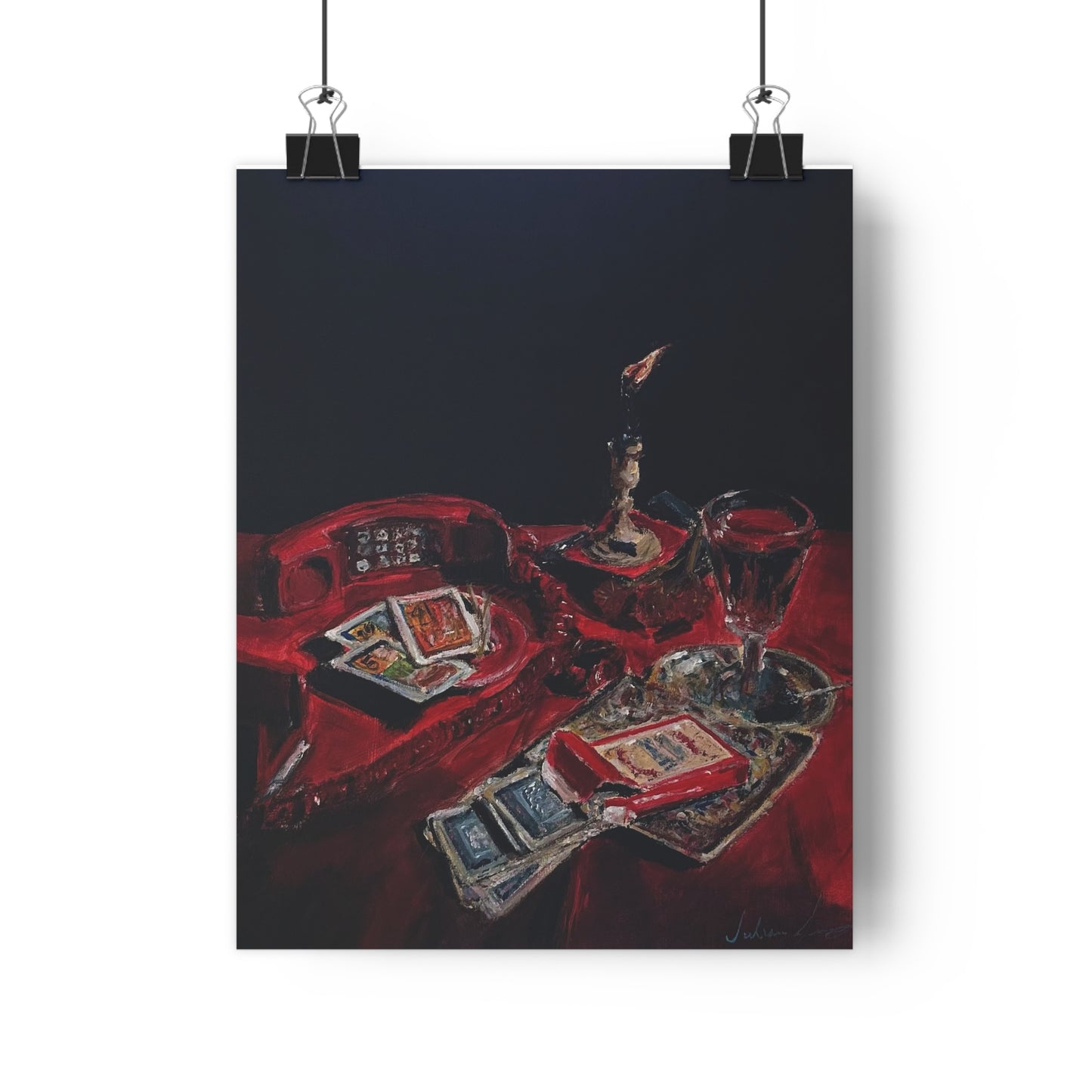 Rouge Print