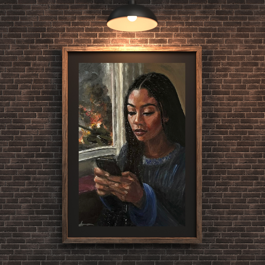 The Wars We Scroll Past