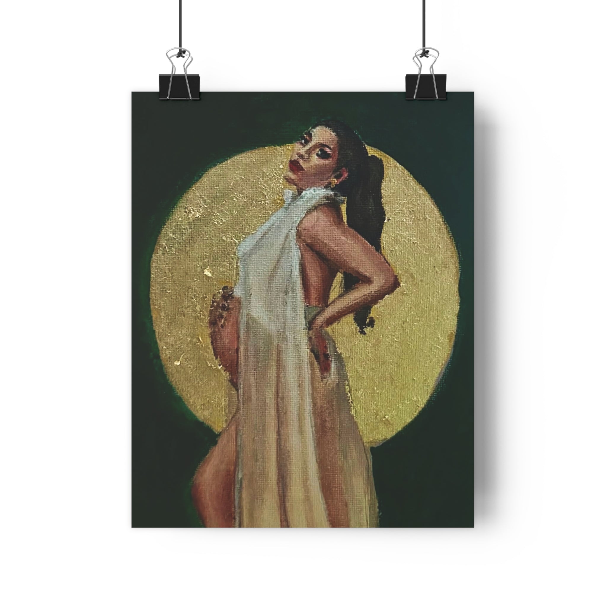 Mother Print