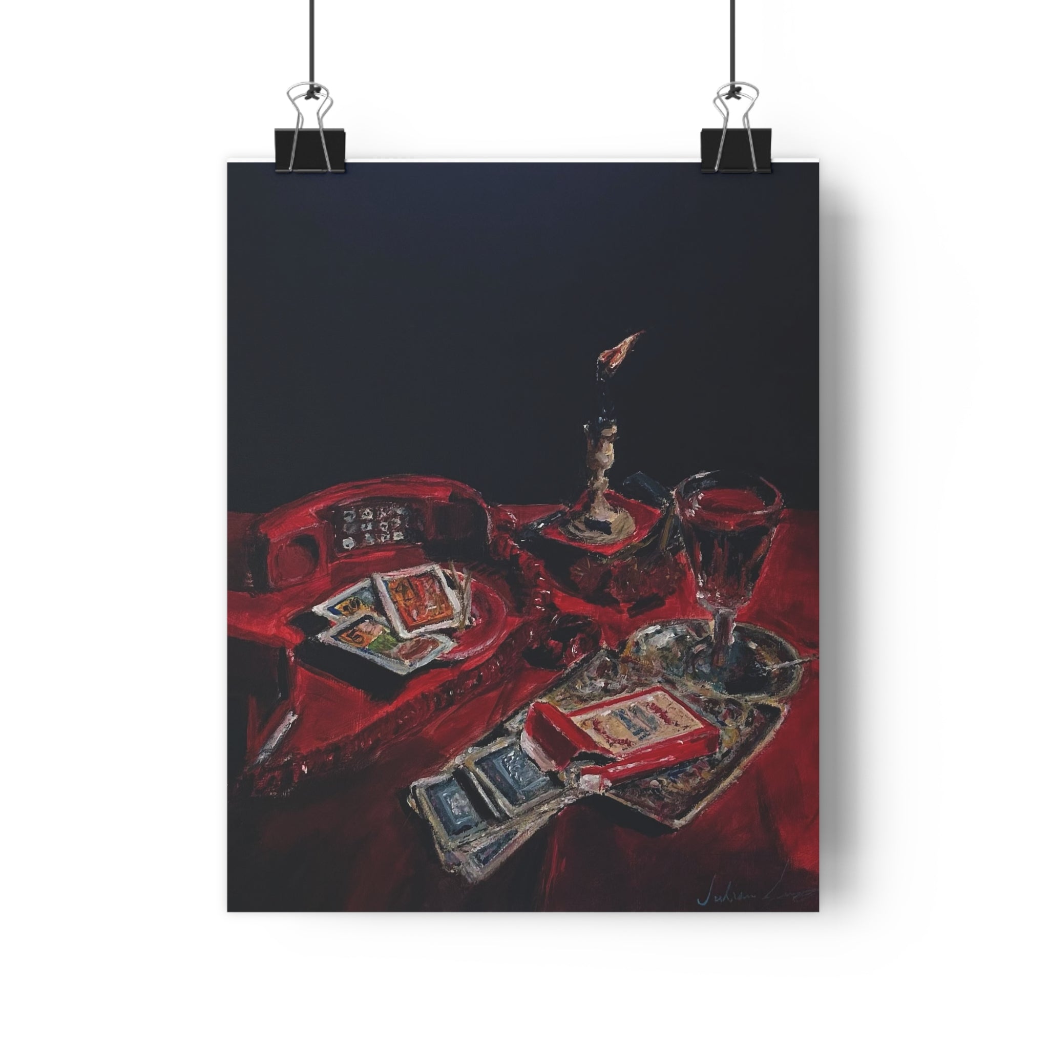 Rouge Print