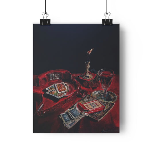 Rouge Print