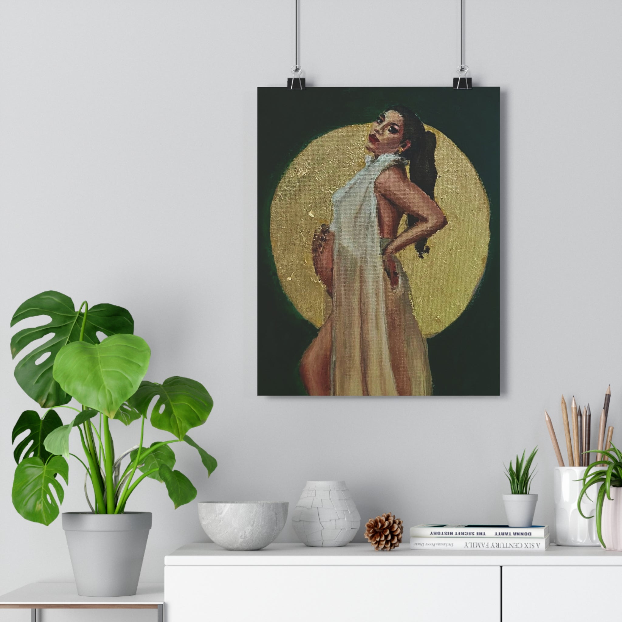 Mother Print