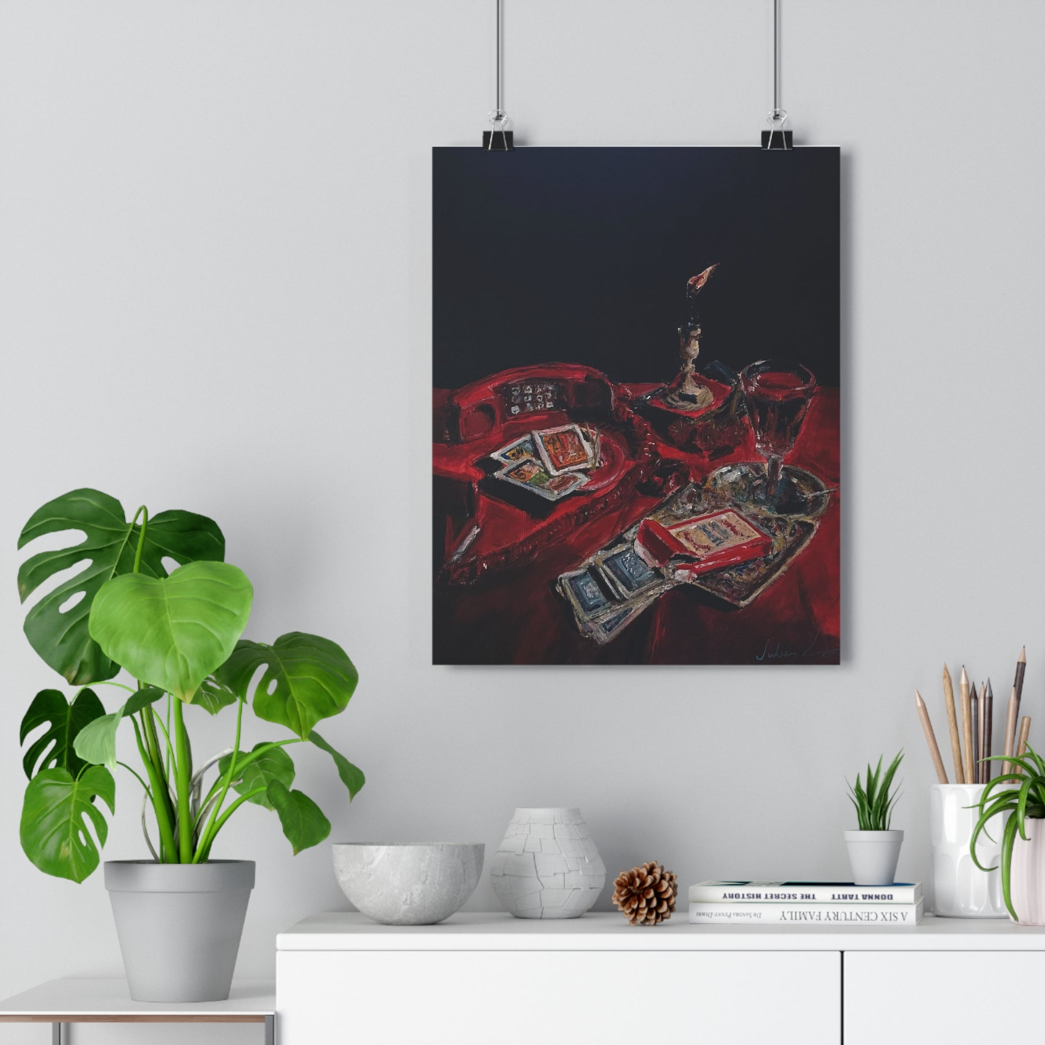 Rouge Print