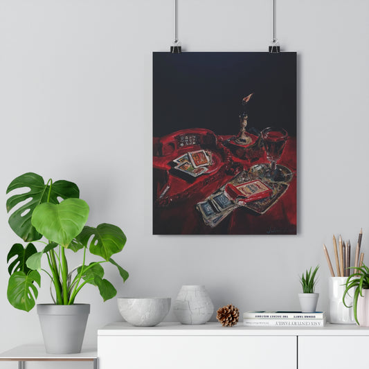 Rouge Print