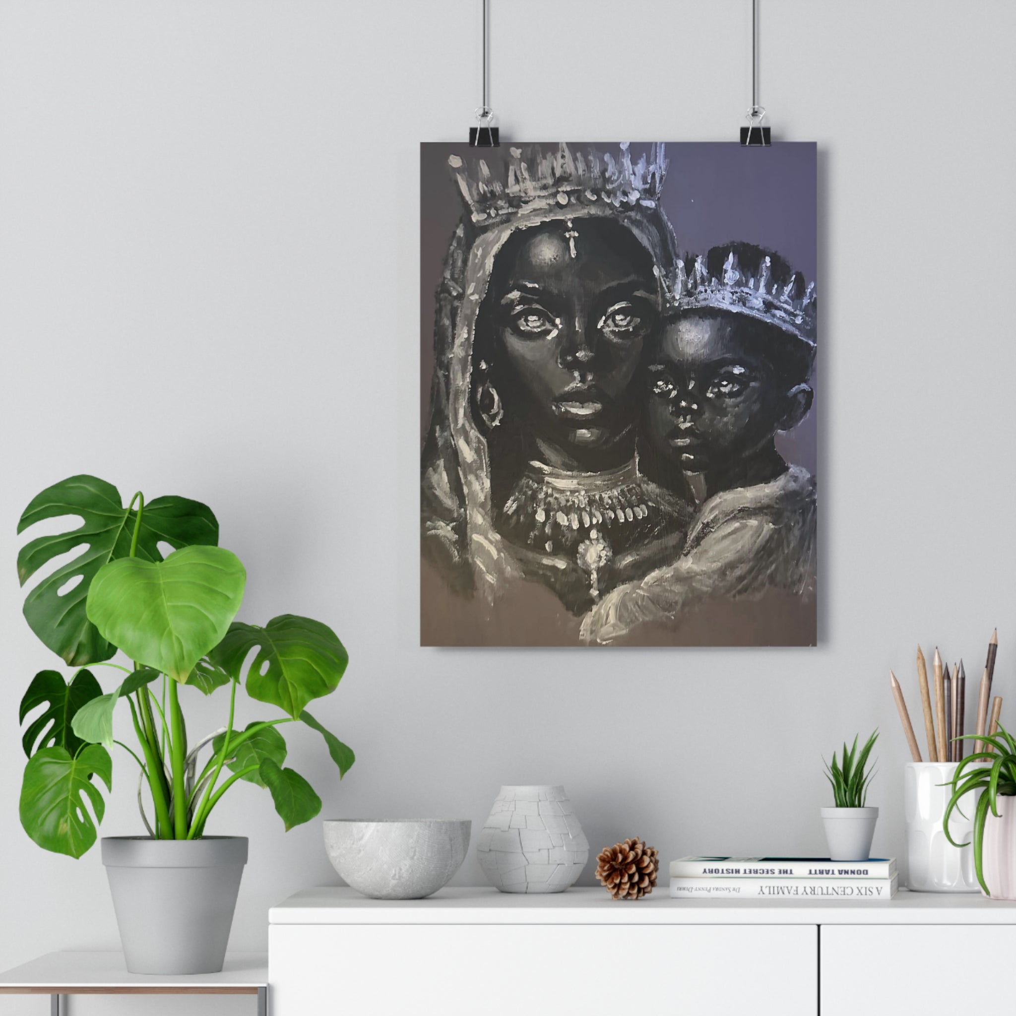 Heir Print