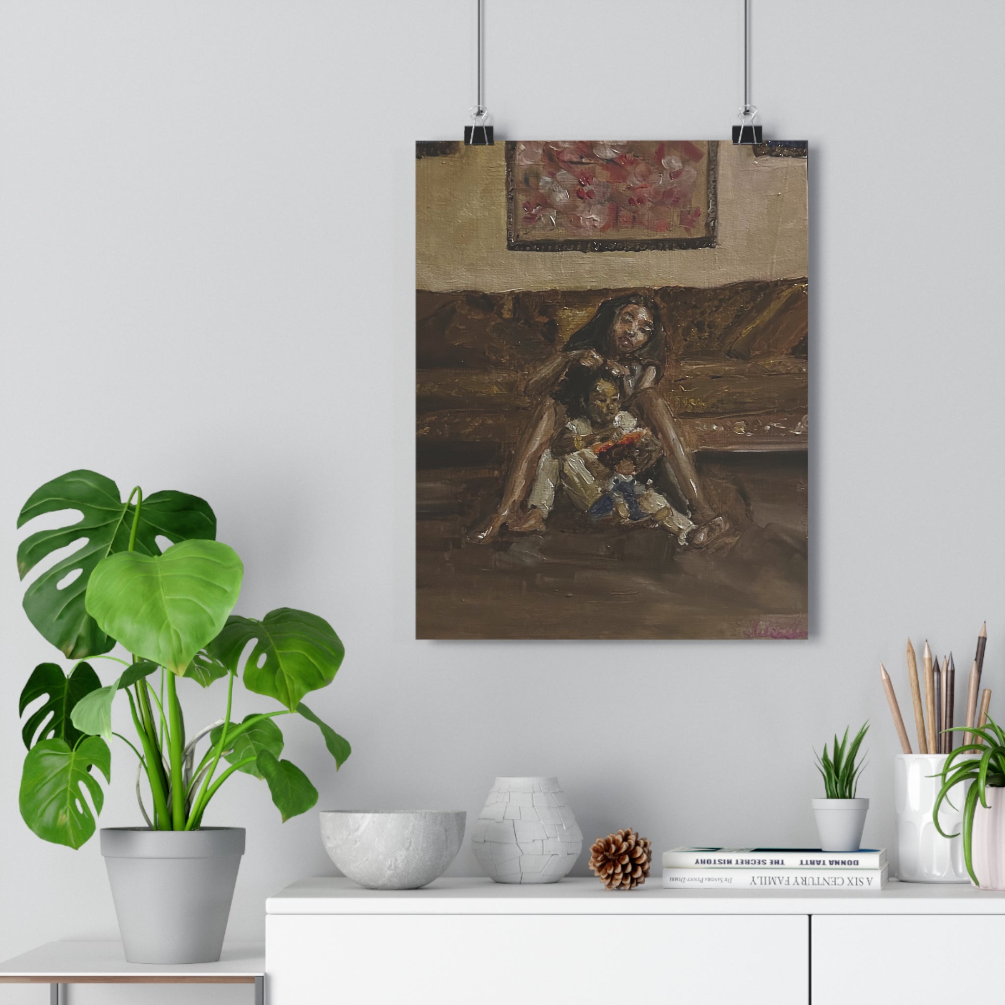 Ritual Print