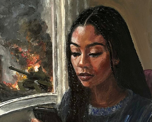 The Wars We Scroll Past